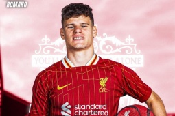 Trực tiếp chuyển nhượng tối 24/6: Liverpool hoàn tất vụ Kerkez, chờ công bố chính thức