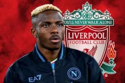 Trực tiếp chuyển nhượng chiều 24/6: Liverpool tất tay, đổi 2 sao và tiền mặt lấy Osimhen