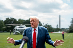 Tổng thống Trump: Israel-Iran đồng ý ngừng bắn, hòa bình đã tới