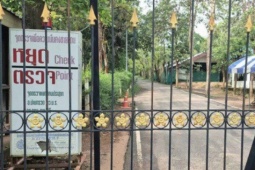 Quân đội Thái Lan đóng cửa biên giới với Campuchia