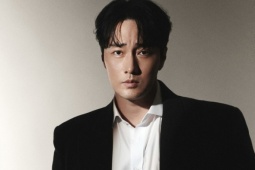 So Ji Sub giảm gần 20 kg để đóng vai xã hội đen