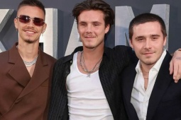 Brooklyn Beckham  ' cắt đứt quan hệ với hai em trai ' 