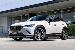 Giá xe Mazda CX-3 cập nhật tháng 6/2025, từ 522 triệu đồng