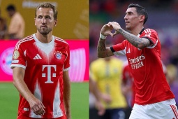 Trực tiếp bóng đá Benfica - Bayern Munich: Cuộc chiến phân định ngôi đầu (FIFA Club World Cup)