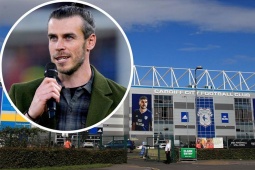 Tin mới nhất bóng đá tối 24/6: Gareth Bale muốn mua lại đội bóng ở giải hạng nhất Anh