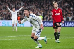 Barcelona đón  " Messi Thụy Điển "  sát cánh Yamal: Hâm mộ Real, từng xé lưới MU