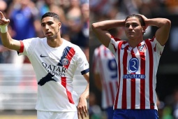 Nóng rực bảng xếp hạng FIFA Club World Cup: PSG chiếm ngôi đầu, Atletico Madrid bị loại
