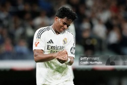 " Thần đồng "  Endrick gặp họa ở Real Madrid: Alonso tính loại bỏ, Perez không ngại bán