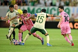 Inter Miami vượt qua vòng bảng FIFA Club World Cup: Cơ hội nào cho Messi - Suarez trước PSG?