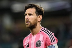 Sinh nhật Messi tuổi 38: Tìm niềm vui mới, giúp Inter Miami đoạt vé ở FIFA Club World Cup