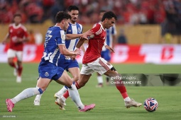 Trực tiếp bóng đá Porto - Al Ahly: Đội bóng Ai Cập vượt lên (FIFA Club World Cup)