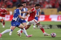 Video bóng đá Porto - Al Ahly: "Trận cầu điên" 8 bàn thắng (FIFA Club World Cup)