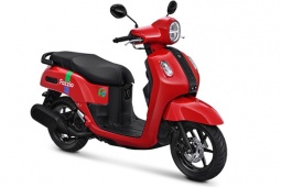 Ra mắt Yamaha Fazio 2025: Tiết kiệm xăng, giá 35 triệu đồng