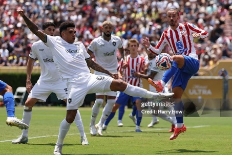 Video bóng đá Atletico Madrid - Botafogo: Khác biệt Griezmann, 6 điểm nghiệt ngã (FIFA Club World Cup)