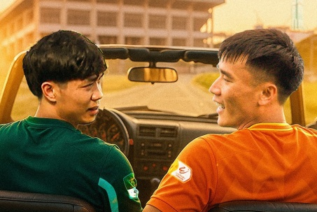 Công Phượng & Bùi Tiến Dũng "vượt ngàn cây số để bên nhau", quyết đấu vì vé V-League
