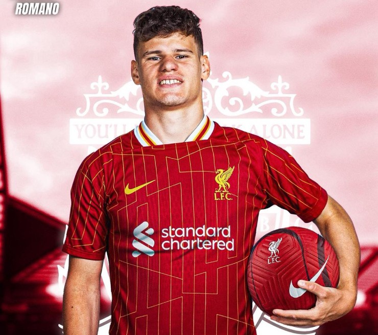 Trực tiếp chuyển nhượng tối 24/6: Liverpool hoàn tất vụ Kerkez, chờ công bố chính thức - 1