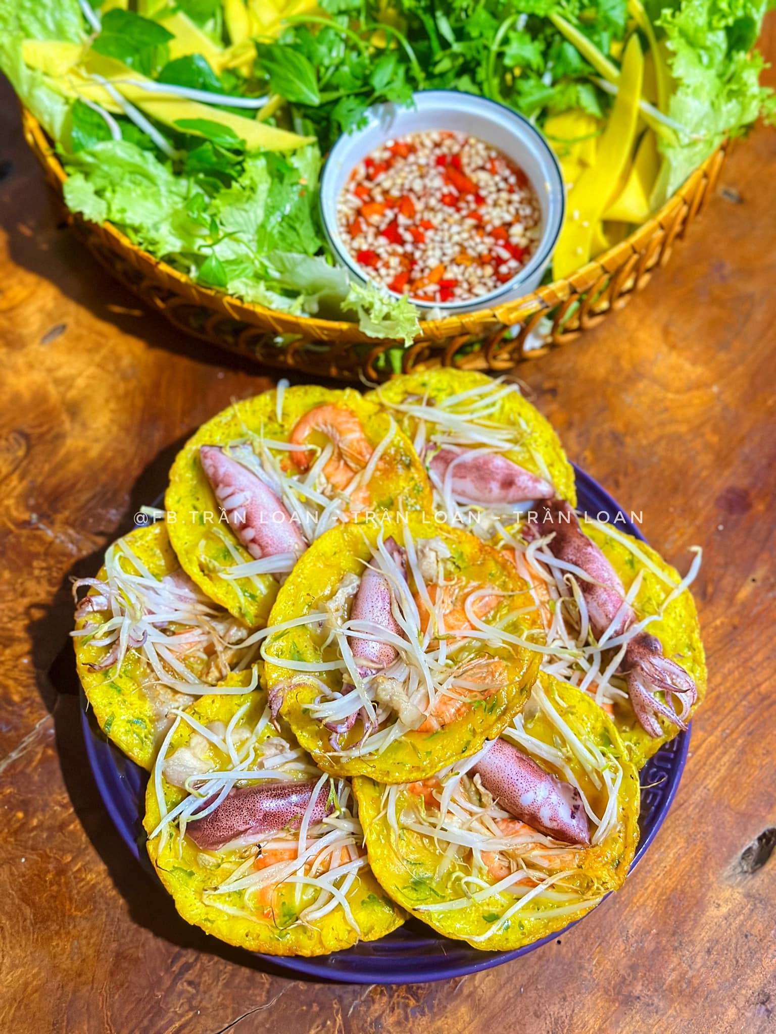 Bữa tối chán cơm thử làm ngay món bánh siêu giòn ngon, ăn mãi không chán - 1