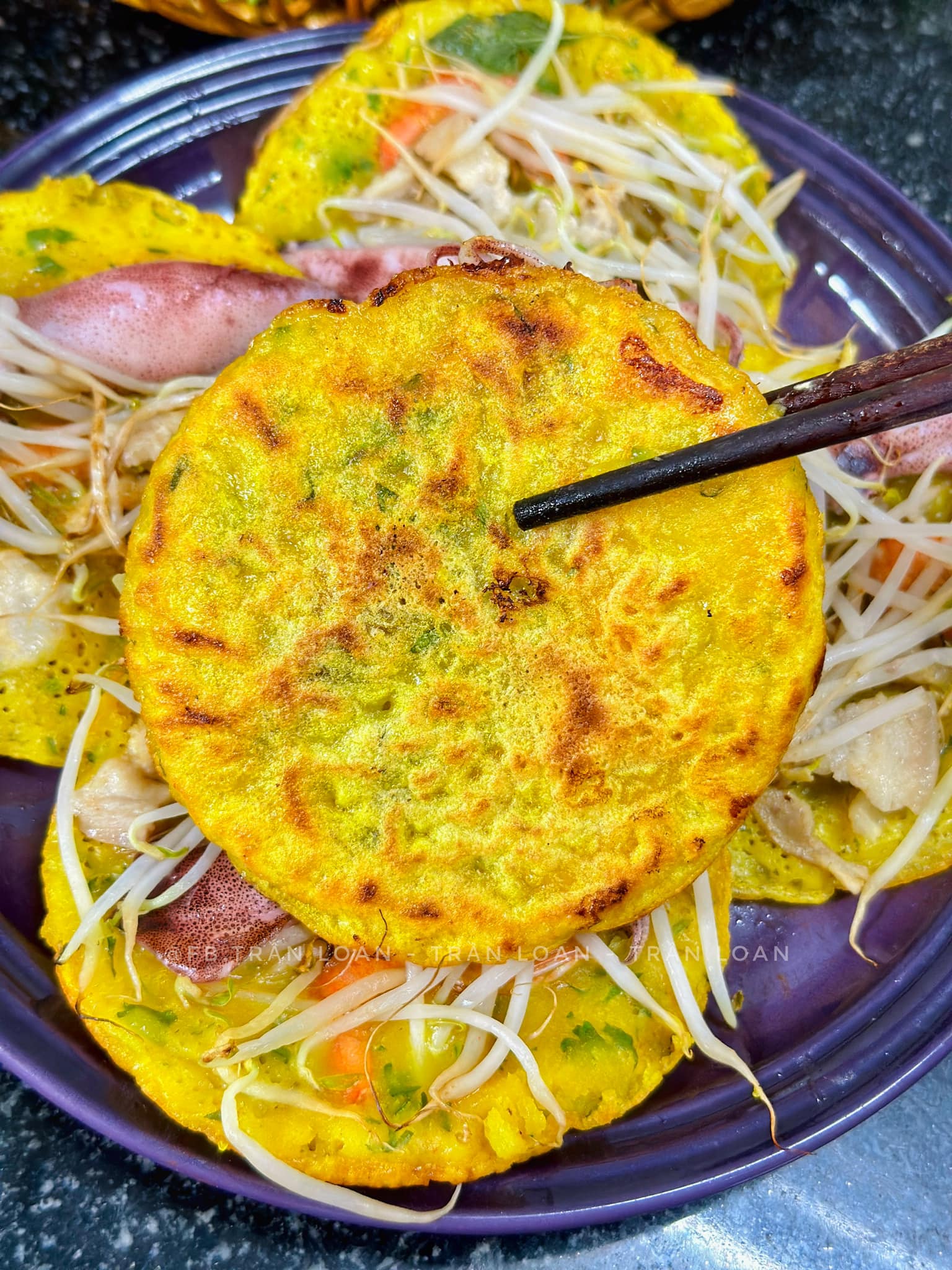 Bữa tối chán cơm thử làm ngay món bánh siêu giòn ngon, ăn mãi không chán - 5