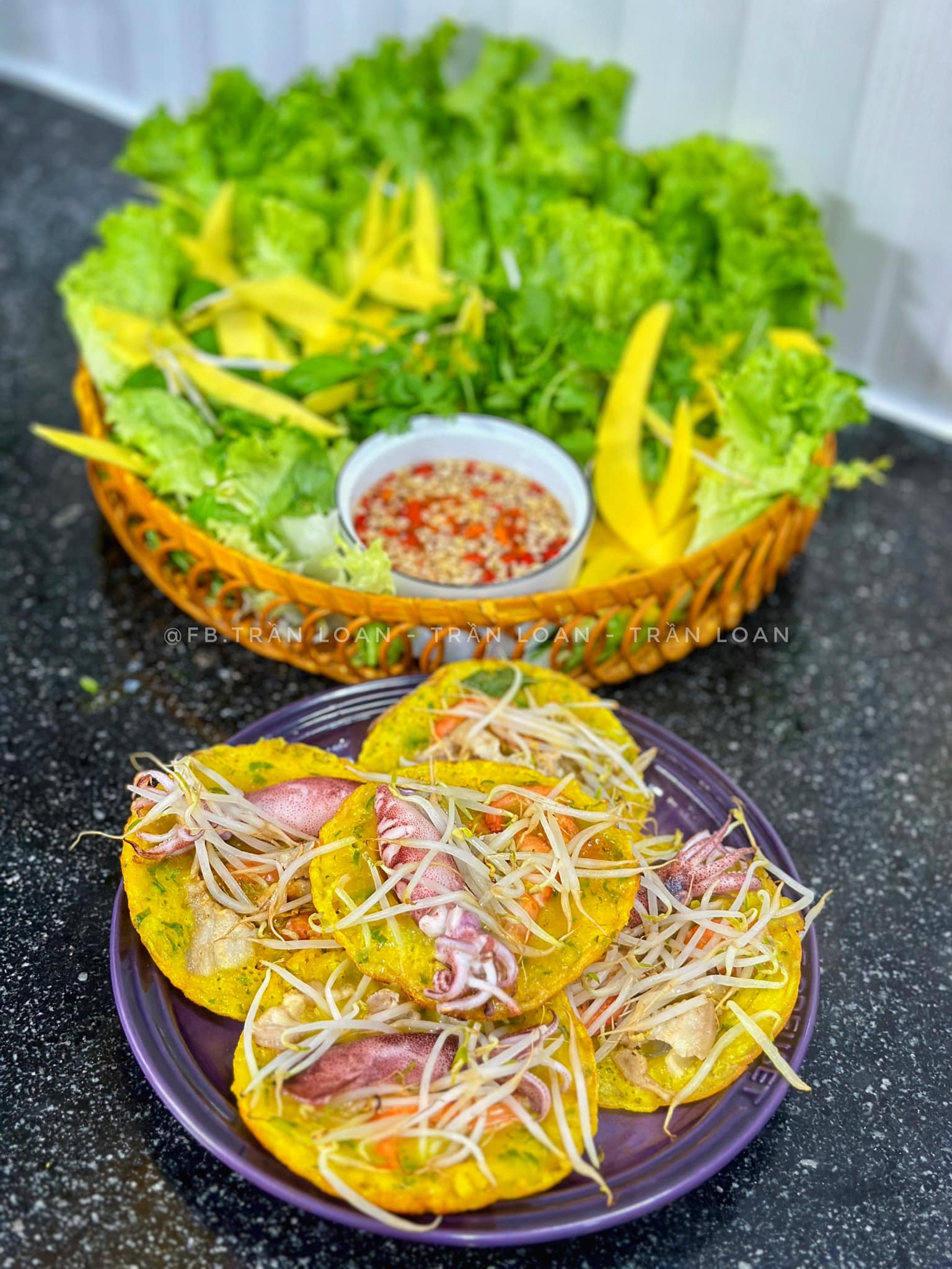 Bữa tối chán cơm thử làm ngay món bánh siêu giòn ngon, ăn mãi không chán - 6