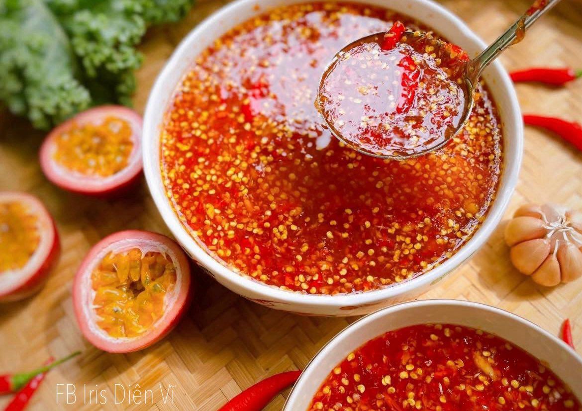 Cách pha nước mắm chua ngọt ngon đỉnh chóp, tỏi ớt nổi, để cả tháng không hỏng - 1