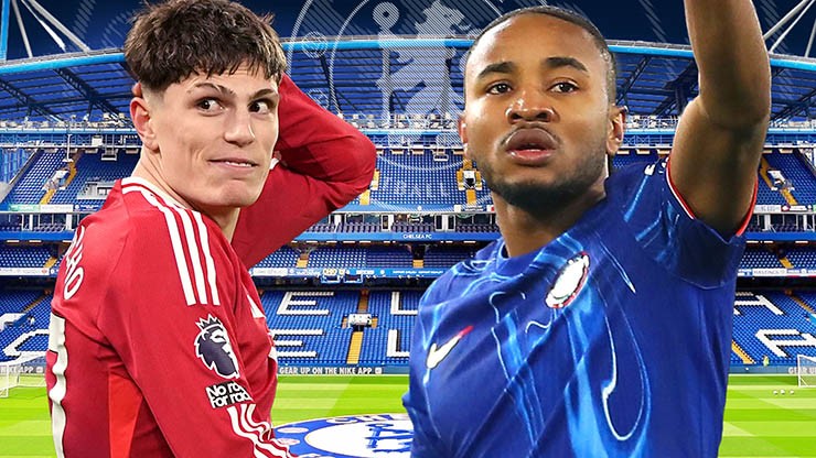 MU và Chelsea có thể trao đổi cầu thủ gây sốc