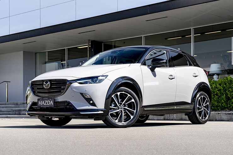 Giá xe Mazda CX-3 cập nhật tháng 6/2025, từ 522 triệu đồng - 1