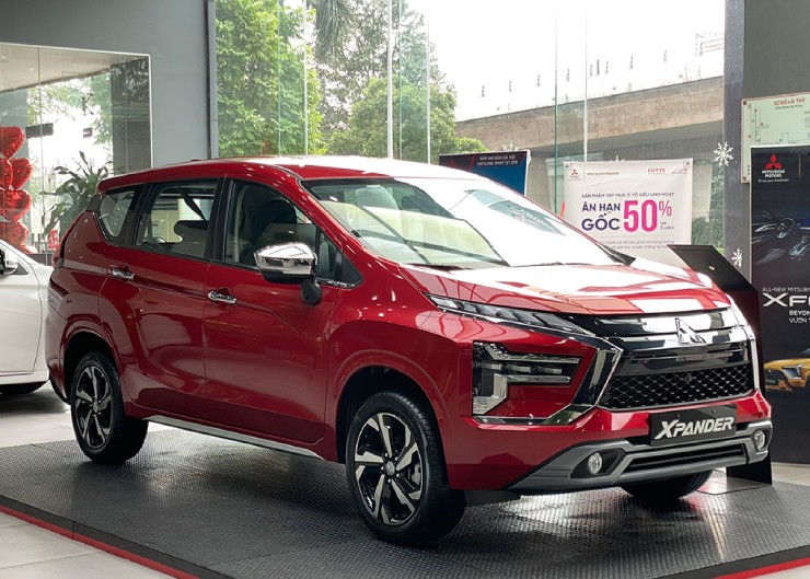 Nên mua Mitsubishi Xpander hay Hyundai Accent trong tầm tiền 500 triệu đồng? - 1