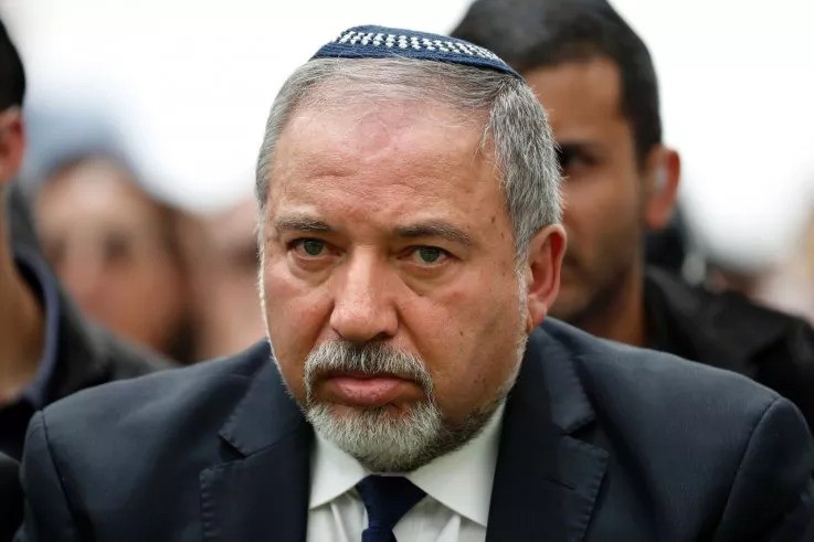 Ông Avigdor Lieberman - Chủ tịch đảng Yisrael Beiteinu. Ảnh: Getty