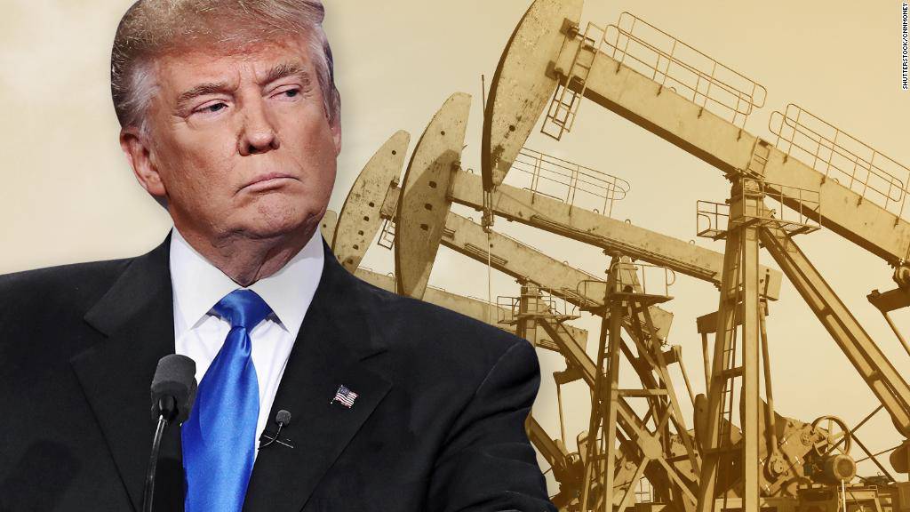Sau phát ngôn mới của ông Trump về Trung Quốc, giá dầu tiếp tục lao dốc mạnh - 1