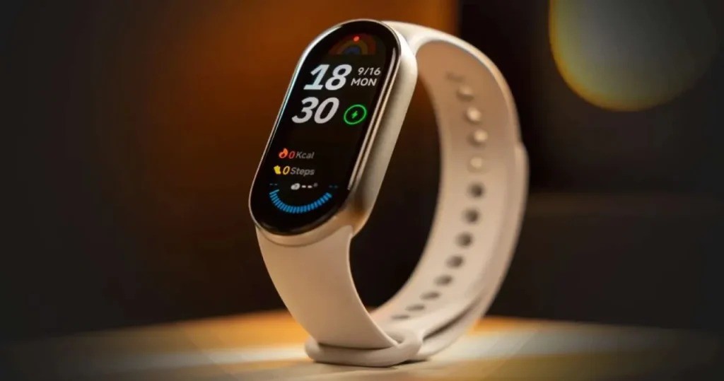 Xiaomi Smart Band 10 sắp ra mắt