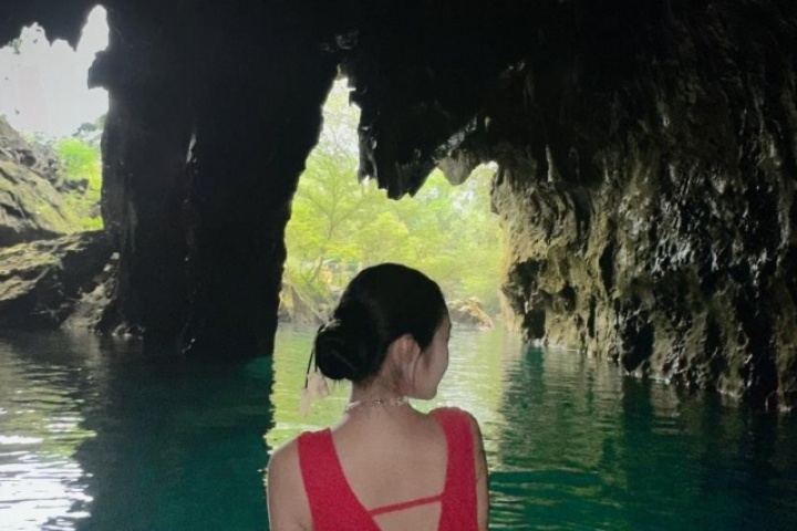 Tìm về địa điểm du lịch có biển, núi, có sông suối, hang động