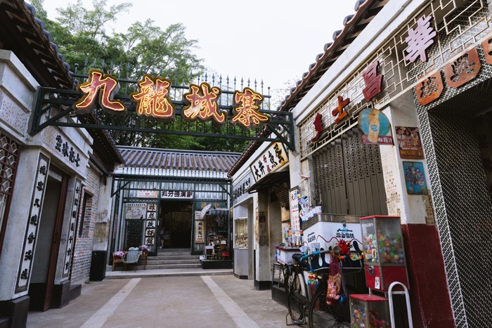 Khu ổ chuột thành điểm check-in hot nhất Hồng Kông - 4