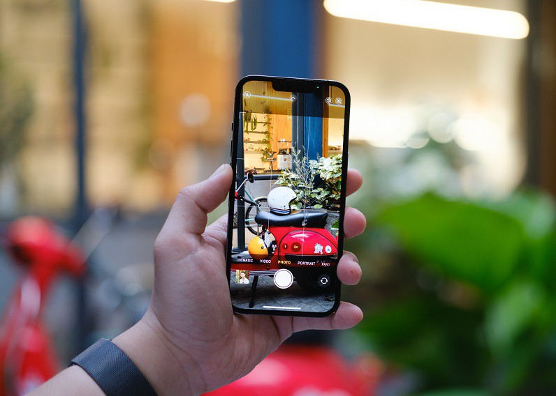 Camera cũng là một trong những điểm nâng cấp lớn