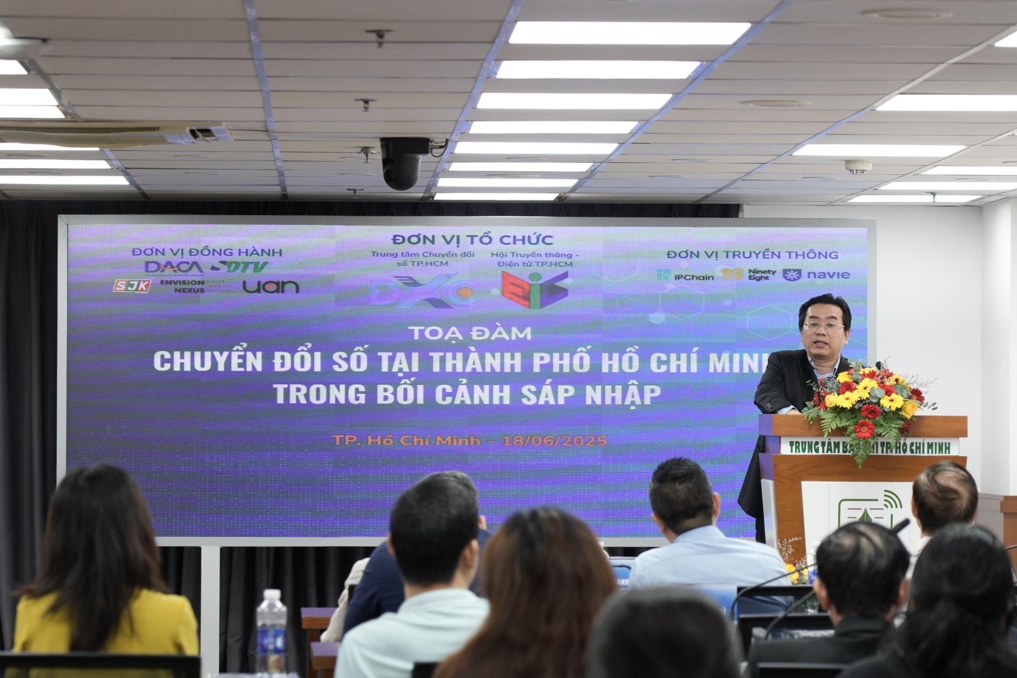 Chi hội Blockchain TP. HCM hợp tác JoliPoli ra mắt giải pháp chống hàng giả - 1