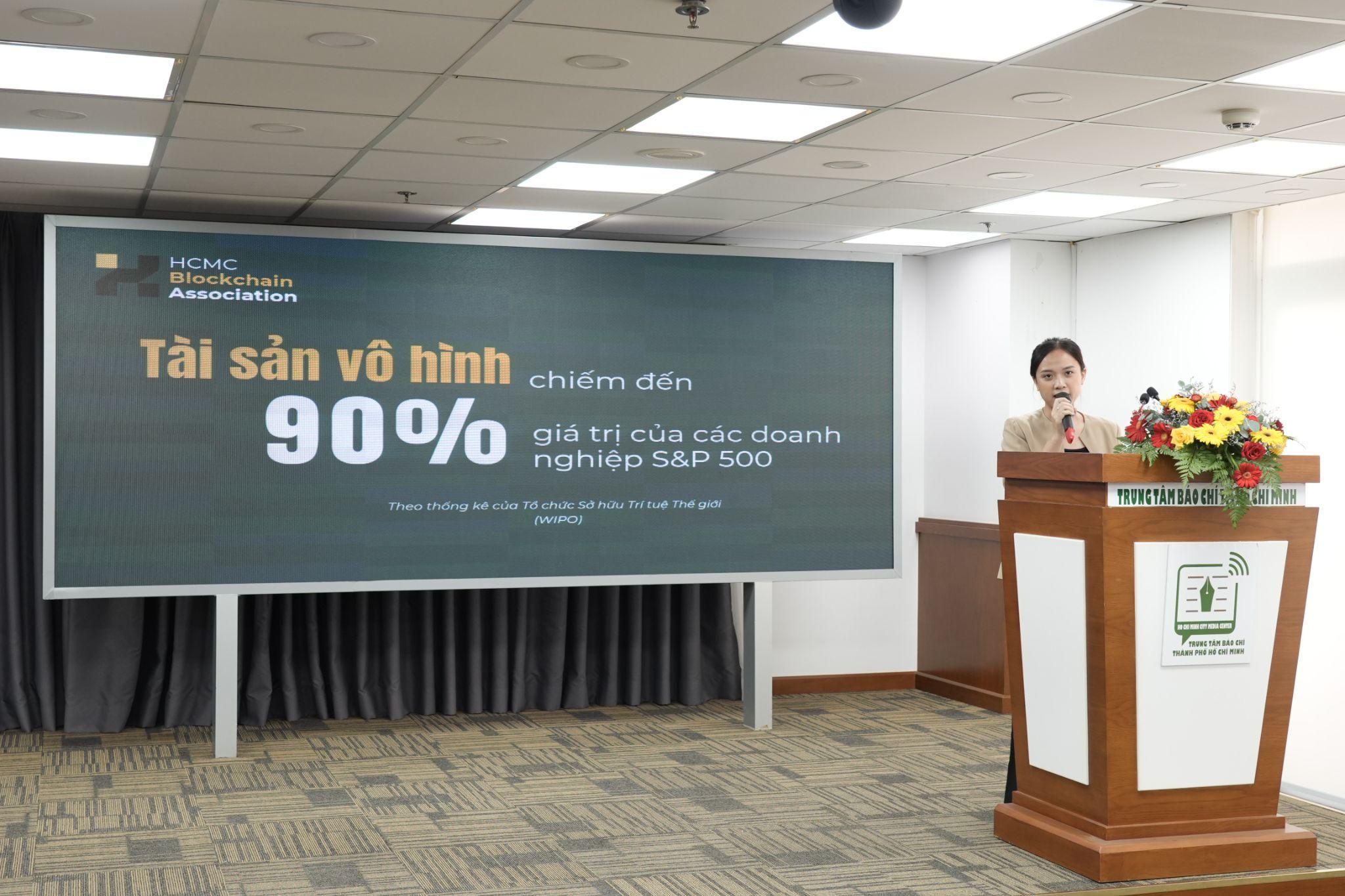 Chi hội Blockchain TP. HCM hợp tác JoliPoli ra mắt giải pháp chống hàng giả - 2