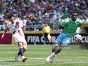 Video bóng đá Seattle Sounders - PSG: Mở điểm may mắn (FIFA Club World Cup)