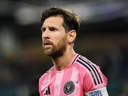 Sinh nhật Messi tuổi 38: Tìm niềm vui mới, giúp Inter Miami đoạt vé ở FIFA Club World Cup