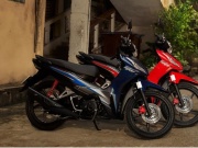 Thế giới xe - Giá xe máy Honda Wave RSX cập nhật tháng 6/2025: Chênh nhẹ!