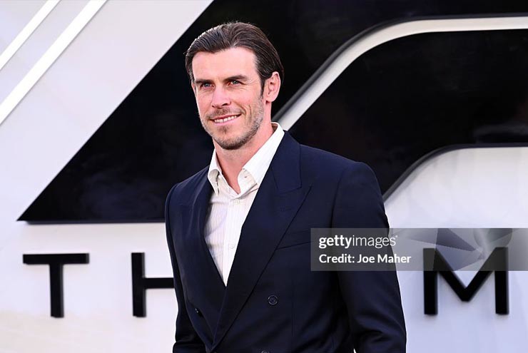 Bale đã giải nghệ nhưng vẫn quan tâm đến bóng đá