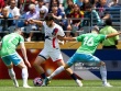 "Maradona mới" ghi bàn bằng lưng cho PSG, đi vào lịch sử FIFA Club World Cup
