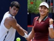 Alcaraz vào khách sạn của Raducanu, cặp đôi gây ầm ĩ tại Queens Club