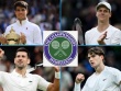 Lịch thi đấu tennis đơn nam giải Wimbledon 2025 mới nhất