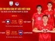 Lịch thi đấu bóng đá giải U23 Đông Nam Á 2025, lịch thi đấu U23 Việt Nam mới nhất