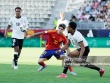 Video bóng đá U19 Tây Ban Nha - U19 Đức: Điên rồ 11 bàn, poker kinh điển (U19 EURO)