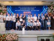 CHOFU chính thức ra mắt sản phẩm thông qua X-LINE Việt Nam