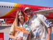 Vietjet khai trương loạt đường bay thẳng đầu tiên kết nối Việt Nam – Nga