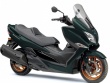 Ra mắt 2025 Suzuki Burgman 400 màu mới, đe nẹt Yamaha XMAX