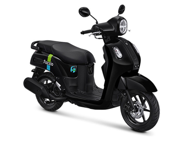 Ra mắt Yamaha Fazio 2025: Tiết kiệm xăng, giá 35 triệu đồng - 6