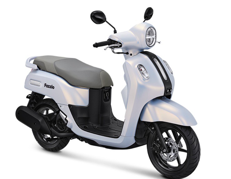 Ra mắt Yamaha Fazio 2025: Tiết kiệm xăng, giá 35 triệu đồng - 5
