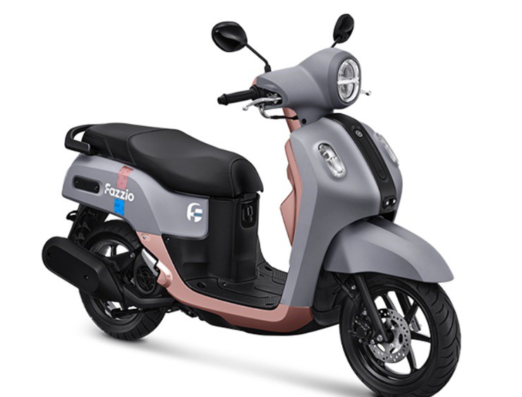 Ra mắt Yamaha Fazio 2025: Tiết kiệm xăng, giá 35 triệu đồng - 4